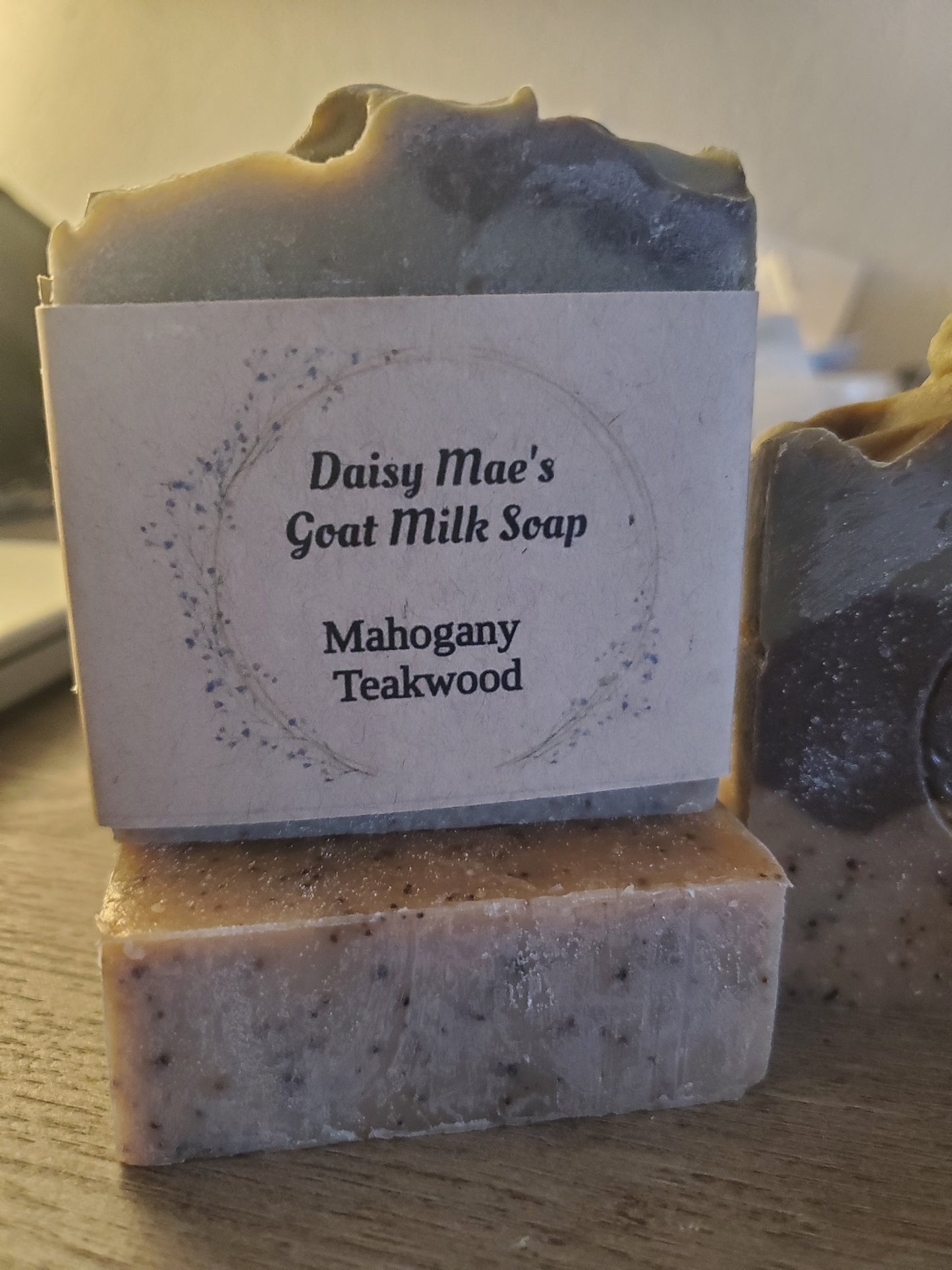 Mahogany Teakwood