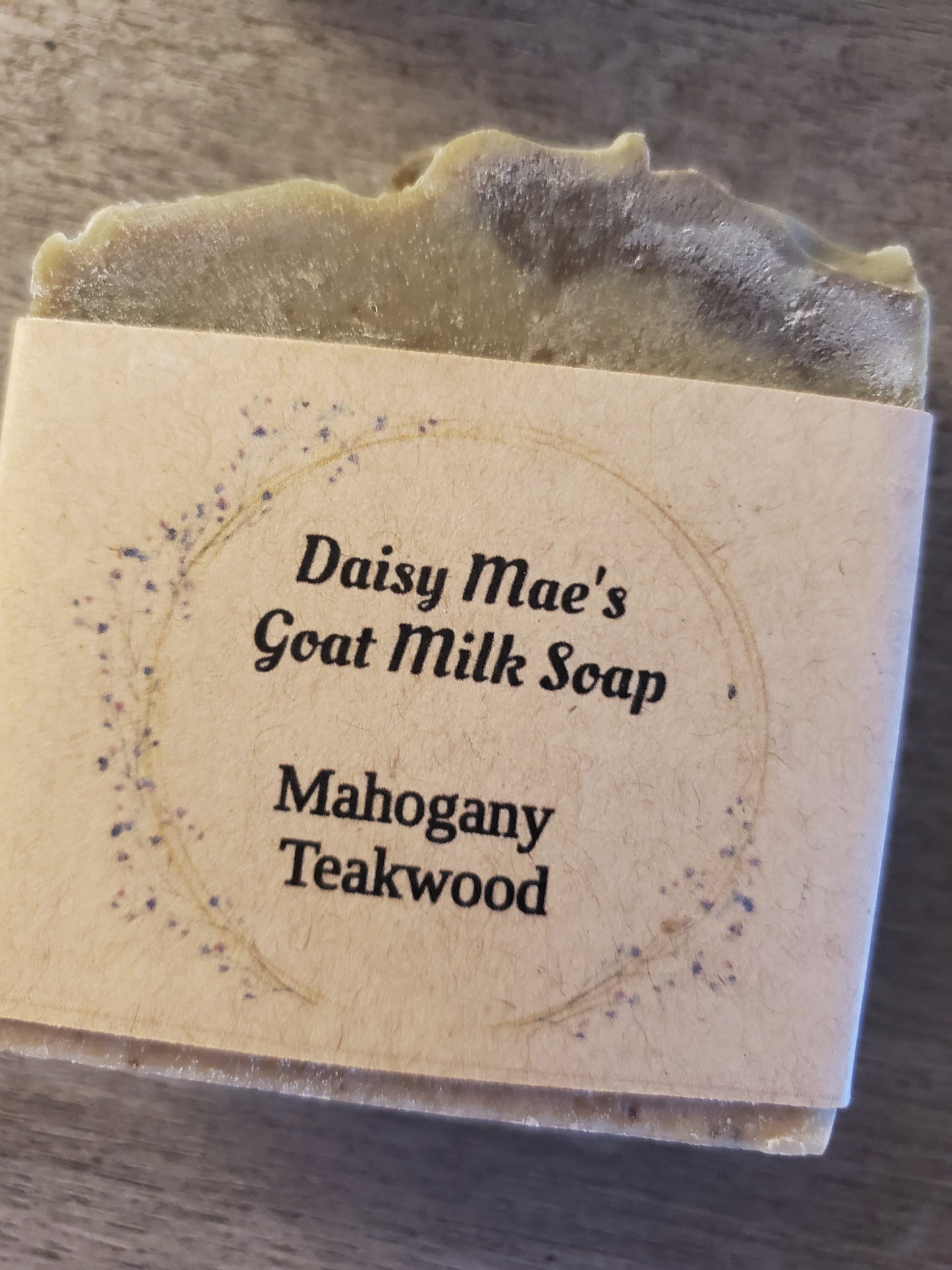 Mahogany Teakwood