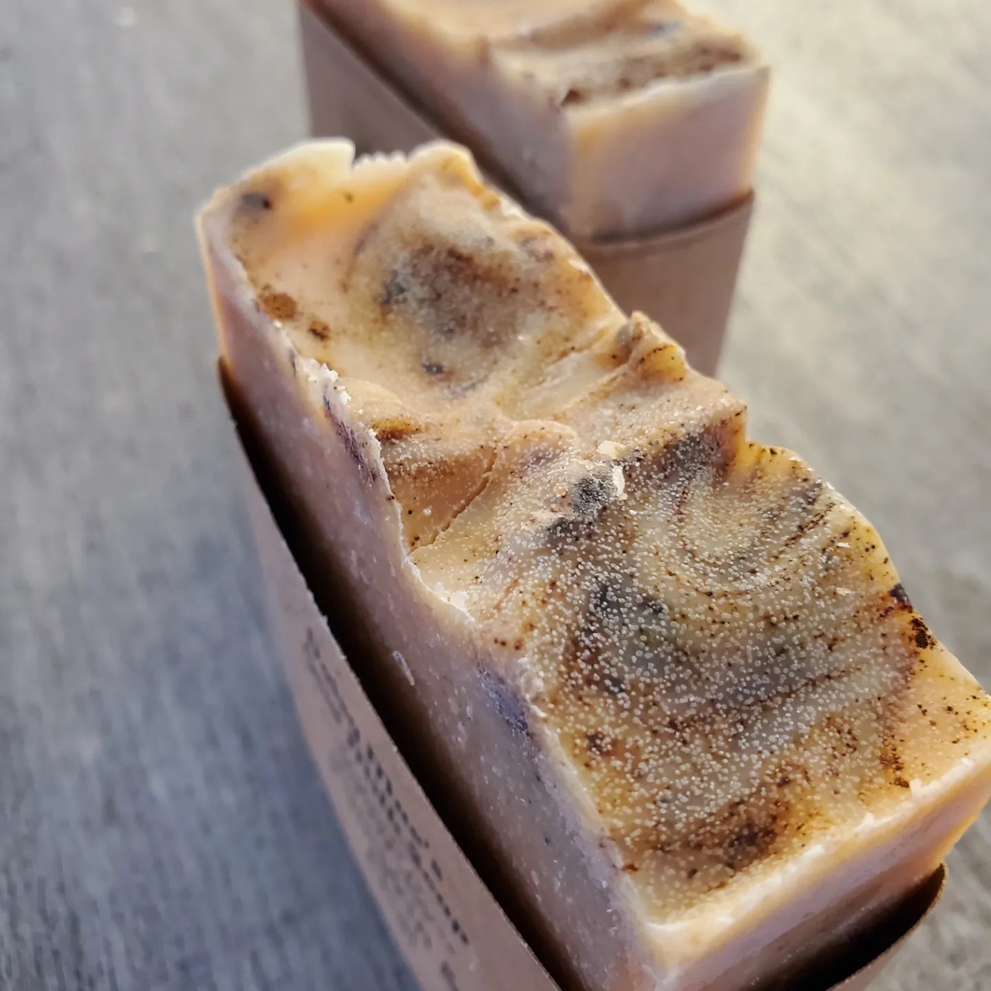 Pumpkin spice, spiced apples, fall soap